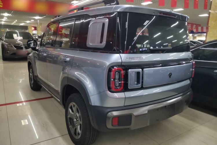 Used Baojun Spark EUV 2026 301km Flagship Edition
