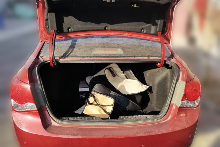 Used Chevrolet Cruze 2011 1.6L SE Automatic