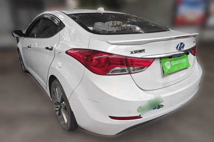 Used Hyundai Elantra (5th Generation / Langdong) 2015 1.6L Automatic Leading Model