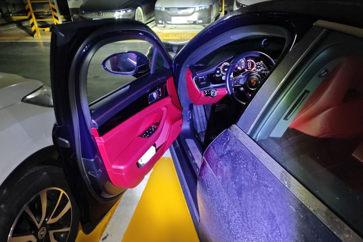 Used Porsche Panamera 2019 Panamera 2.9T Driver Seat