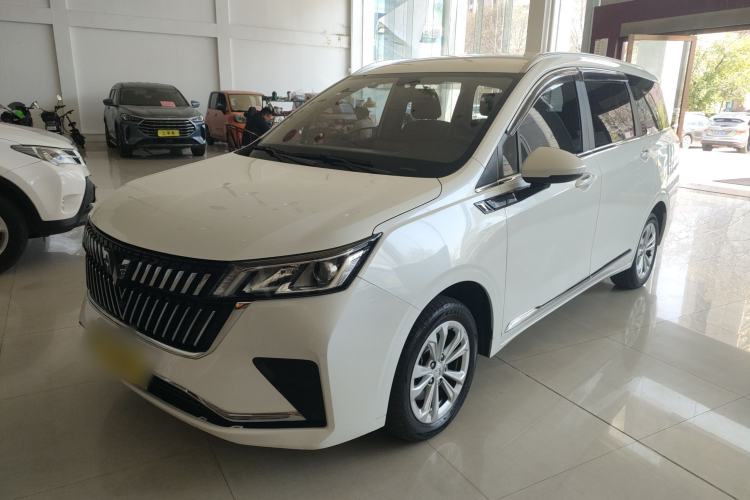 Used Wuling Jiachen 2022 1.5L Manual Comfort Edition
