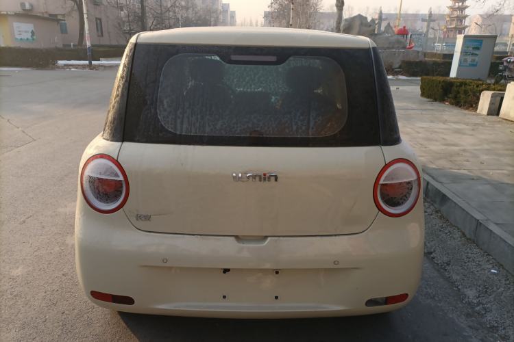 Used CHANGAN NEVO Lumin 2022 155 km – Refreshingly Sweet Edition
