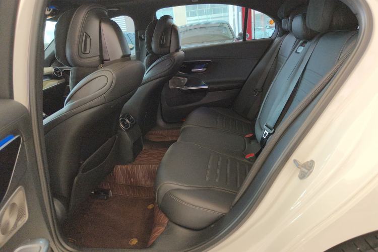 Used Mercedes-Benz C-Class 2023 Revised C 200 L Sport Edition Left Rear Seat