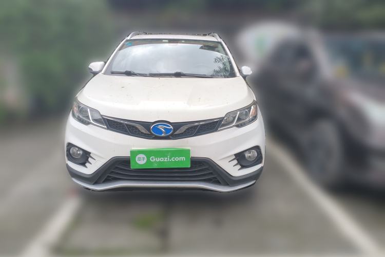 Used Soueast DX3 2016 1.5T CVT Prestige Edition Front