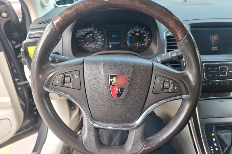 Used Roewe e950 2016 1.4T Luxury Edition