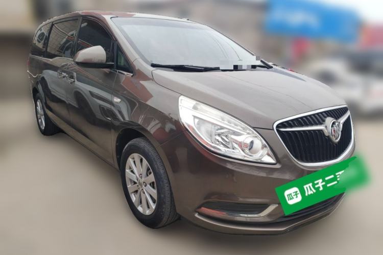 Used Buick GL8 2017 25S Comfort Version China V Standard