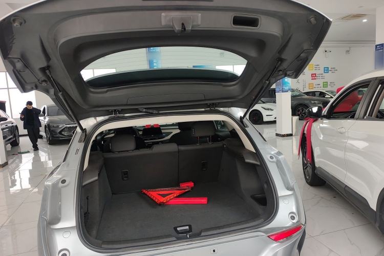 Used Buick Velite 6 2022 Plug-in Hybrid Connected Fashion Model Trunk