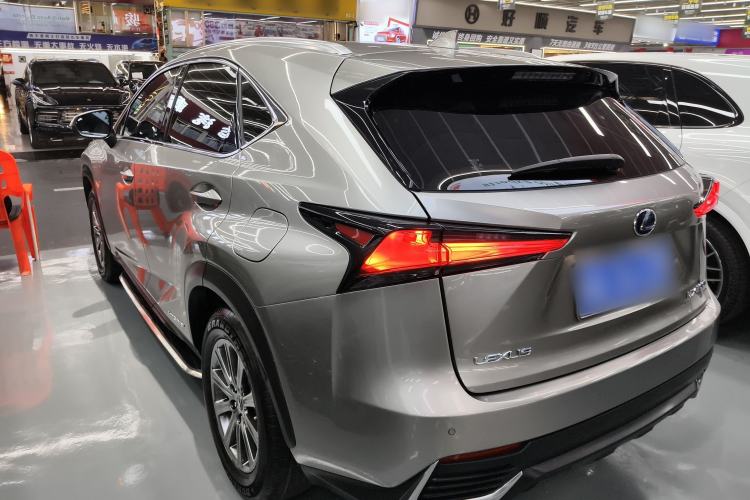 Used Lexus NX 2020 300h Front-Drive FENGSHANG Version China VI Standard
