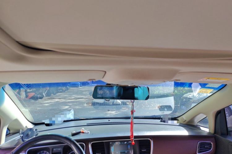 Used Buick GL8 2018 28T Luxury Model China VI Standard Headliner