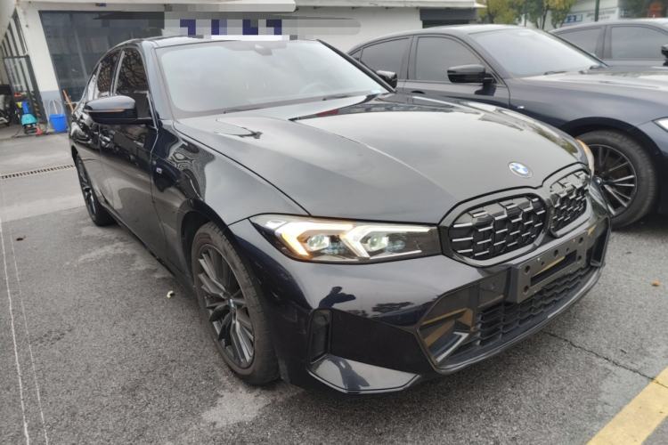 Used BMW 3 Series 2023 325i M Sport Night Edition Package
