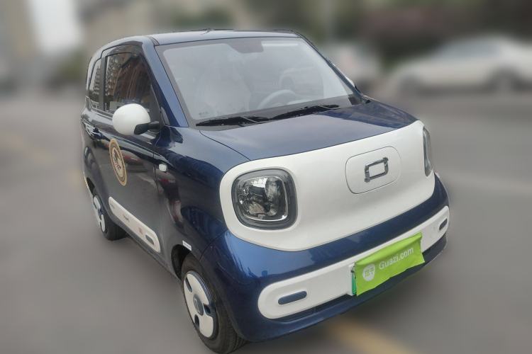 Used Bestune Pony 2025 222km Clever Horse Front Right 45 Deg