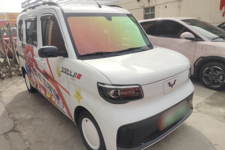 Used Wuling Zhiguang New Energy 2025 Comfort Model
