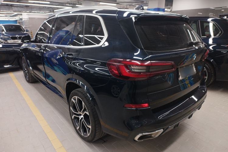 Used BMW X5 2022 Restyled xDrive 40Li Luxury Edition M Sport Package