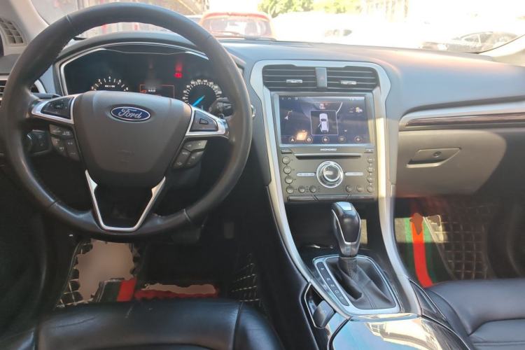 Used Ford Mondeo 2013 2.0L GTDi 200 Fashion Edition
