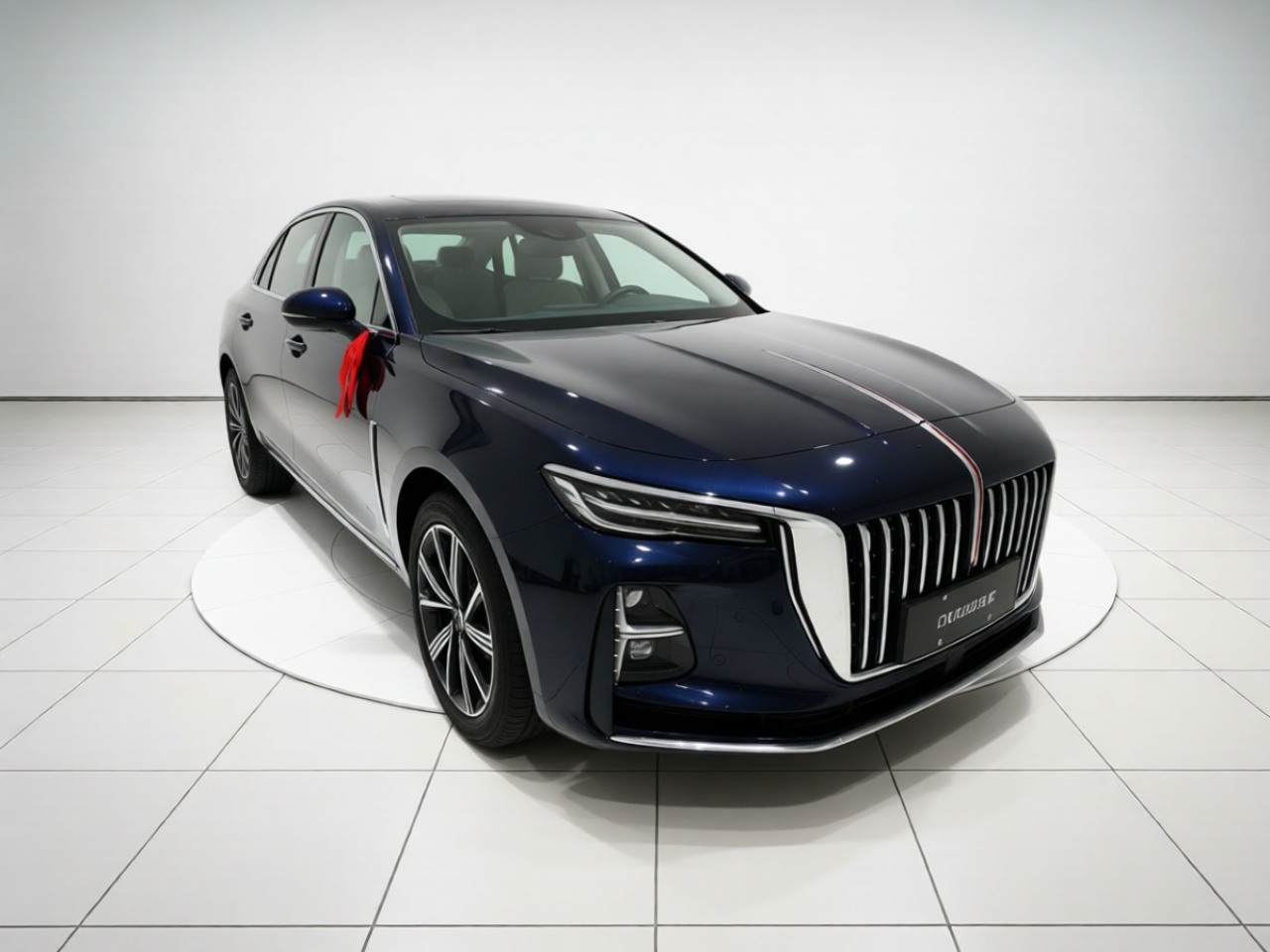 Hongqi H5 PHEV 2025 130 Super Hybrid Version — снимка 3