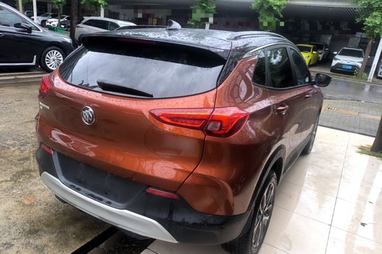 Used Buick Encore 2020 20T CVT Elite Edition
