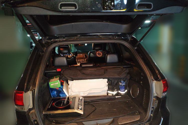 Used Jeep Grand Cherokee 2014 3.0L Comfort Navigation Edition