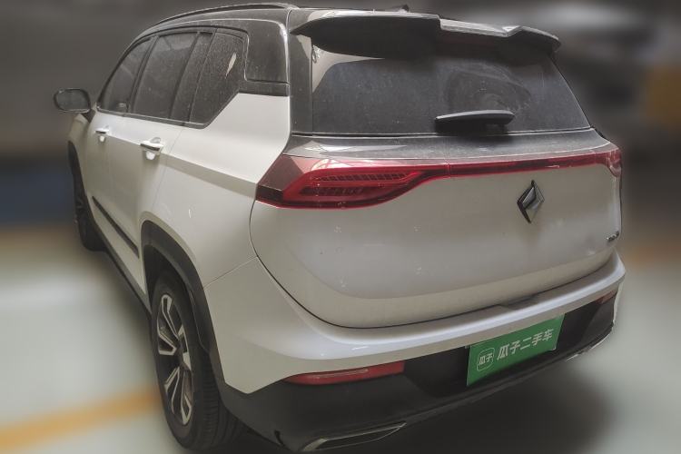 Used Baojun RS-5 2019 1.5T CVT Intelligent Driving Flagship Version China VI Emission Standard