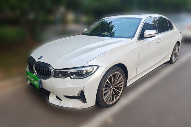 Used BMW 3 Series 2020 325Li First Edition
