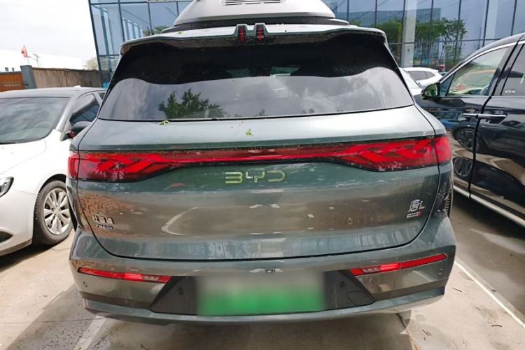 Used BYD Tang L 2025 DM 175KM Drone Player Edition
