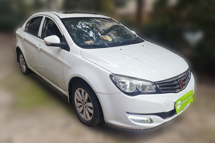 Used Roewe 350 2015 1.5L Manual Luxury Sunroof Edition