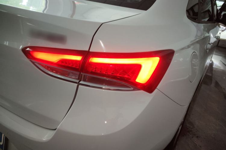 Used Buick GT 2021 Exemplar 1.5L Automatic Elite Version Right Rear Taillight