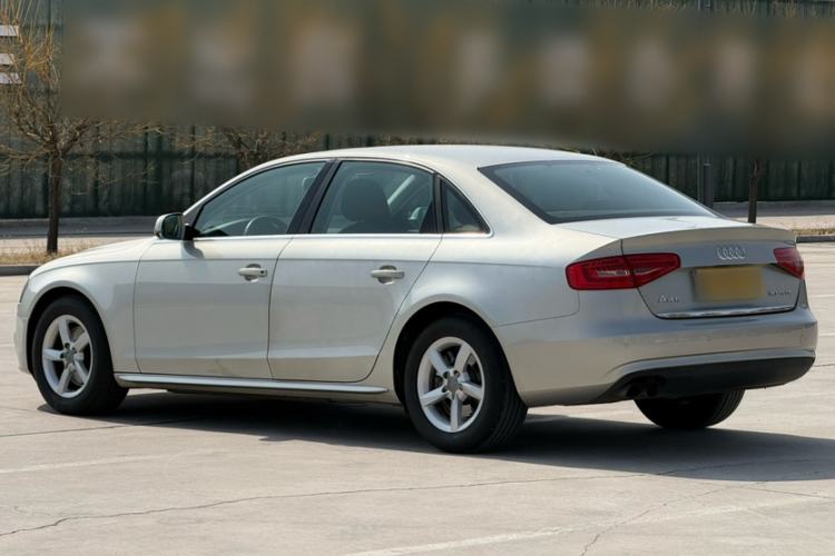 Used Audi A4L 2016 30 TFSI Collector's Edition Automatic Comfort Model