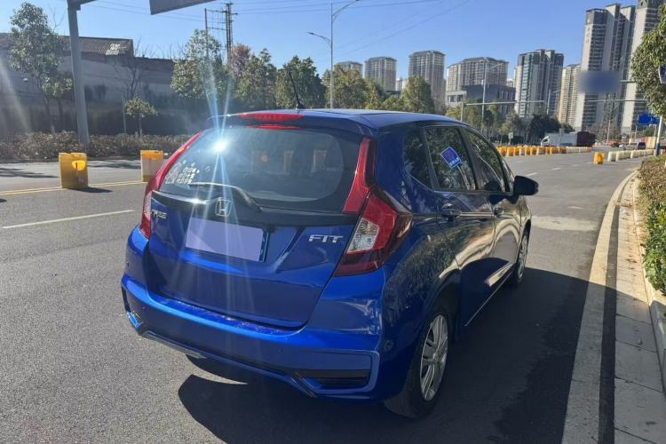 Used Honda Fit 2018 1.5L CVT Comfort Version