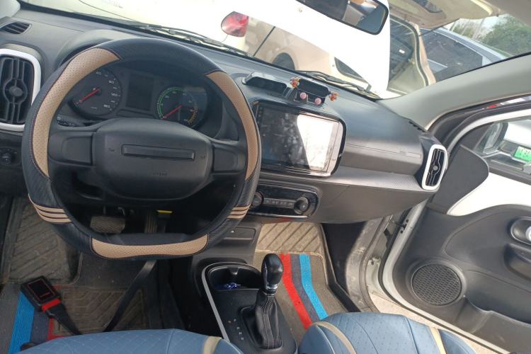 Used Roewe Clever 2022 311km QiQi BoBo Edition
