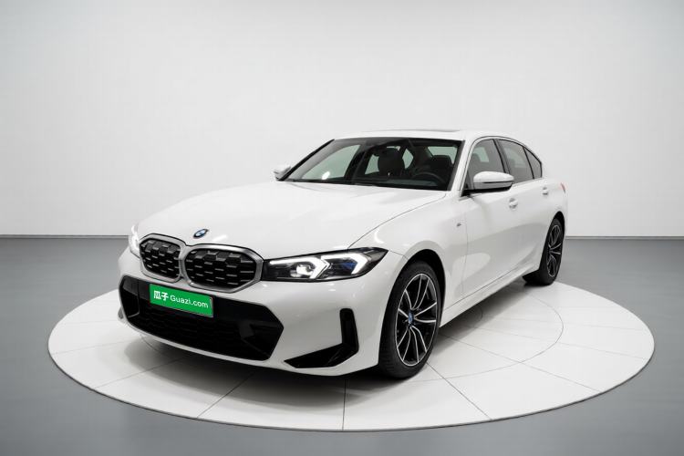 Used BMW 3 Series 2024 325Li M Sport Package