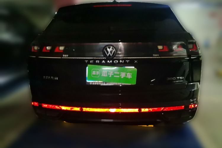 Used Volkswagen Teramont X 2024 380TSI Four-Wheel Drive Longxiang Edition
