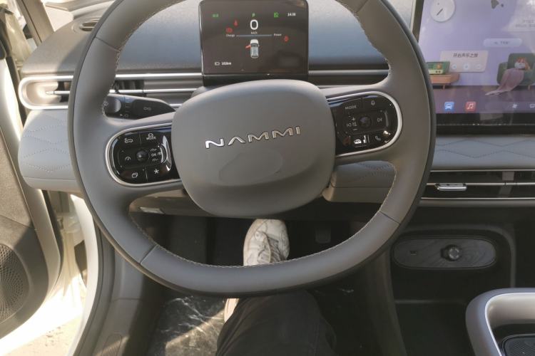 Used Dongfeng NAMMI 01 2024 New Edition 330 Plus Smart+
