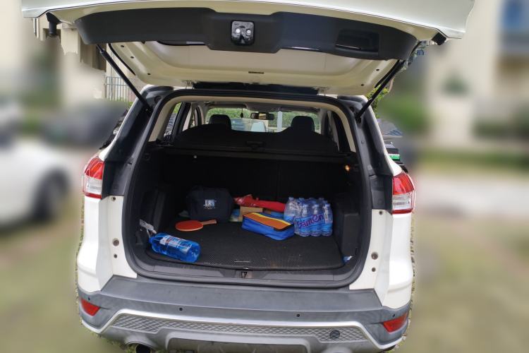 Used Ford Kuga 2016 ZhiXing Limited Edition 1.5L GTDi Two-Wheel Drive Fashion Model