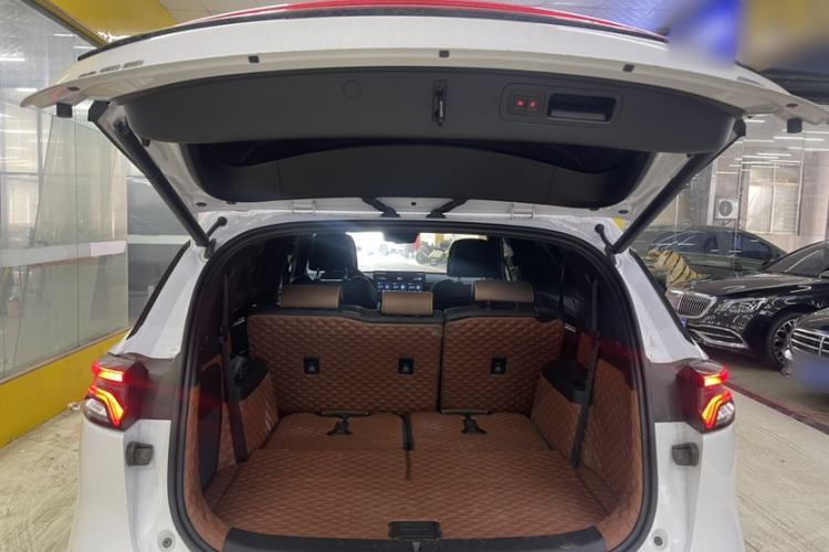 Used BYD Tang New Energy 2021 DM-i 112KM Prestige Model