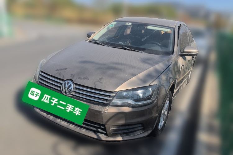 Used Volkswagen Bora 2013 1.6L Manual Fashion Edition