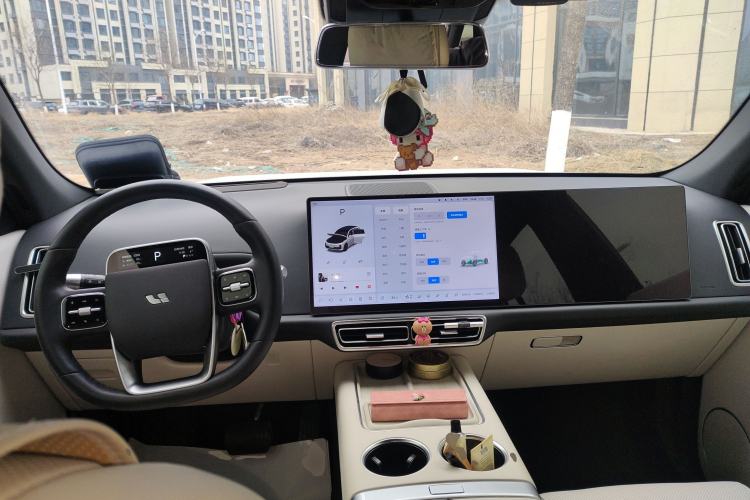 Used Li Auto L7 2024 Pro Model