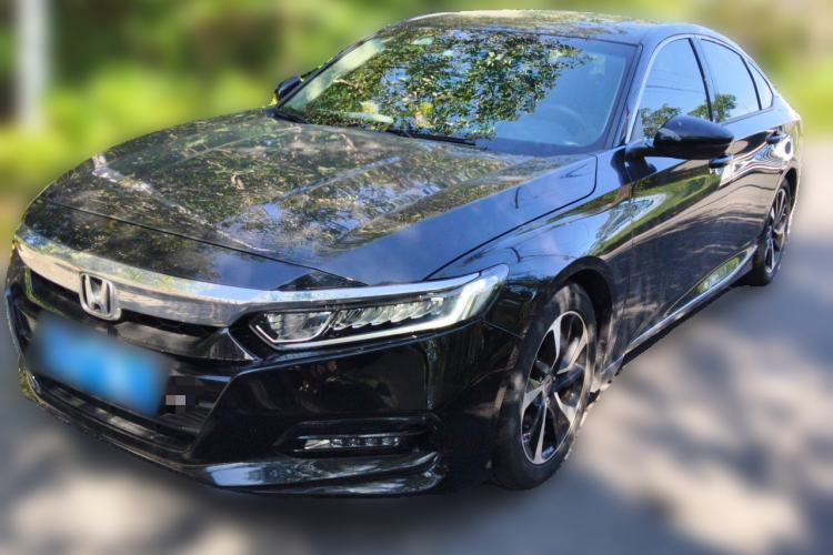 Used Honda Accord 2018 260TURBO Elite Edition China V