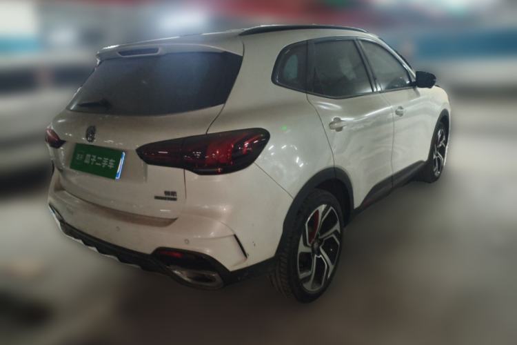 Used MG Pilot 2021 400TGI Automatic Two-Wheel Drive Trophy Flagship Edition