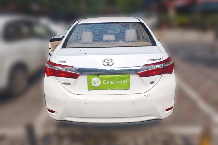 Used Toyota Corolla 2014 1.6L CVT GL