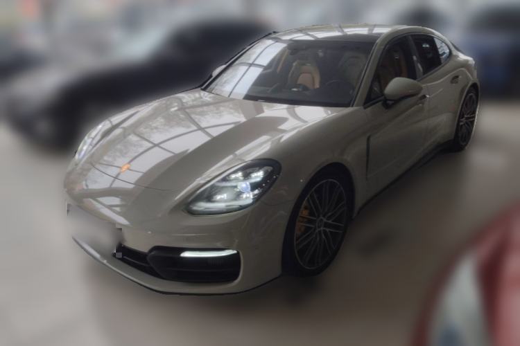 Used Porsche Panamera 2021 Panamera 2.9T