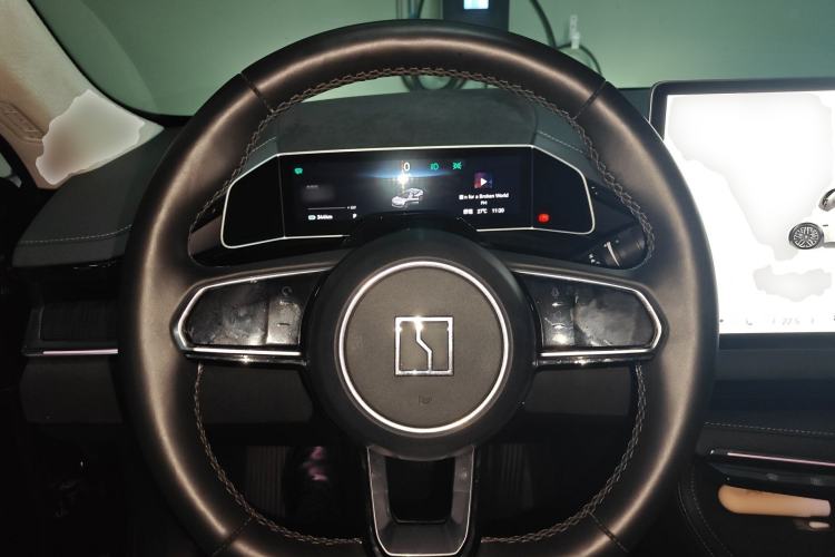 Used Zeekr 001 2021 Long-Range Dual-Motor WE Edition
