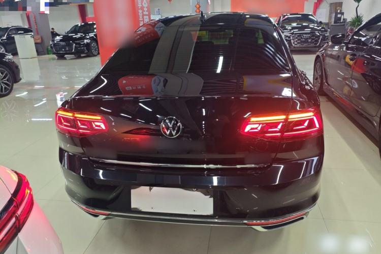 Used Volkswagen Magotan GTE Plug-in Hybrid 2022 GTE Luxury Model