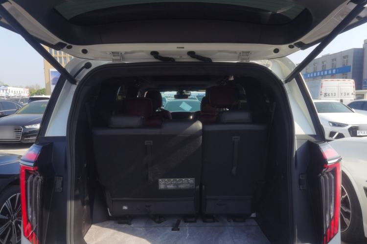 Used GAC Trumpchi M8 2024 Zongshi Series 400T Ultimate Edition