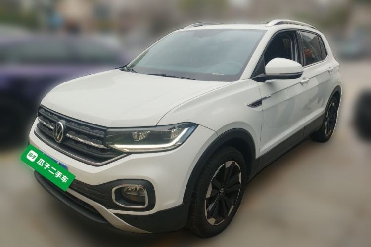 Used Volkswagen Tacqua 2021 1.5L Automatic 30th Anniversary Edition