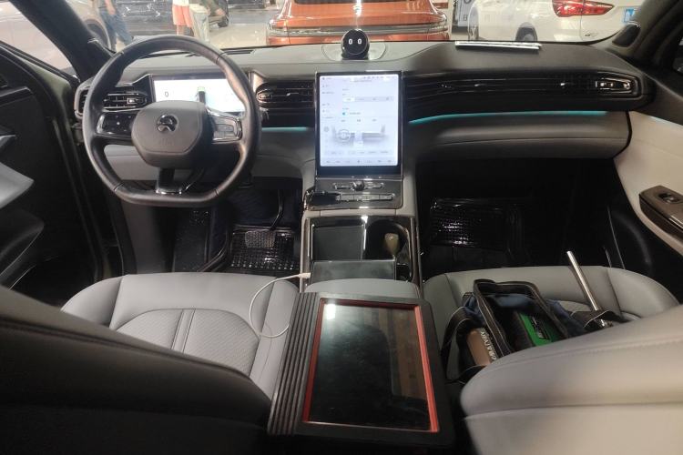 Used Nio ES6 2020 420 km Sport Edition
