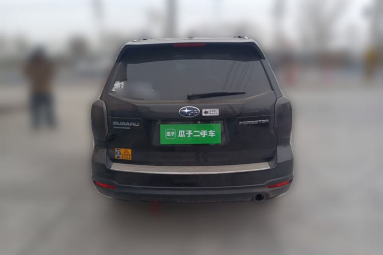 Used Subaru Forester 2013 2.5i Automatic Prestige Edition
