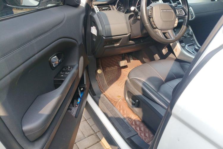 Used Land Rover Range Rover Evoque 2017 2.0T PURE Style Edition