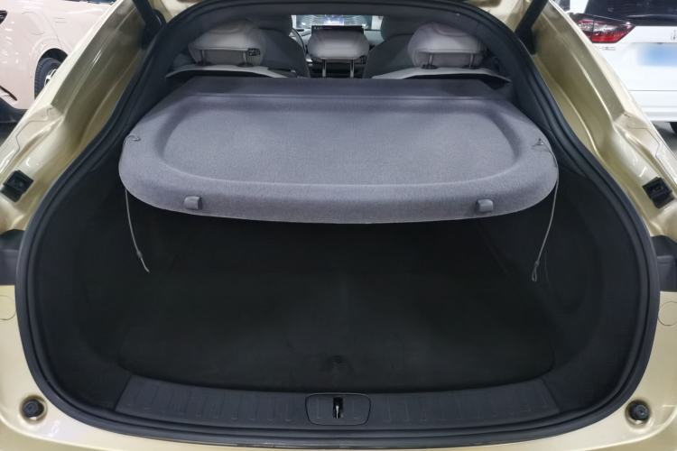 Used CHANGAN NEVO A07 2023 Range-Extended 200 Max Trunk