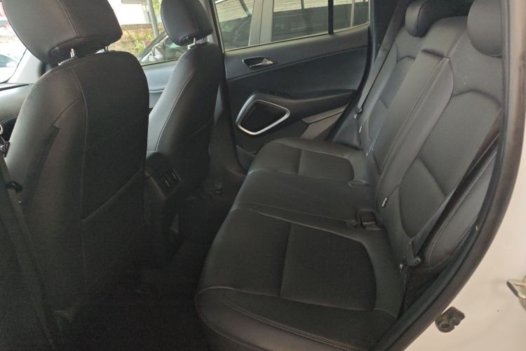 Used Hyundai ix35 2018 2.0L Automatic 2WD Zhiyong·Changxiang Edition