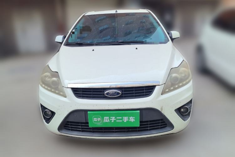 Used Ford Focus 2011 Hatchback 1.8L Automatic Fashion Edition